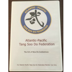 (S) DVD - The Art of Moo Do Combatives
